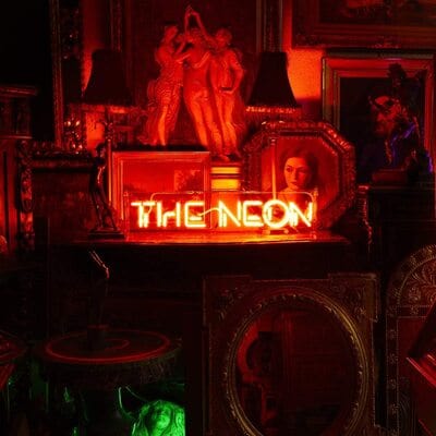 The Neon:   - Erasure [Colour Vinyl] - Image 2