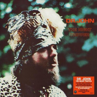 The Night Tripper - Dr. John [Colour Vinyl] - Image 2