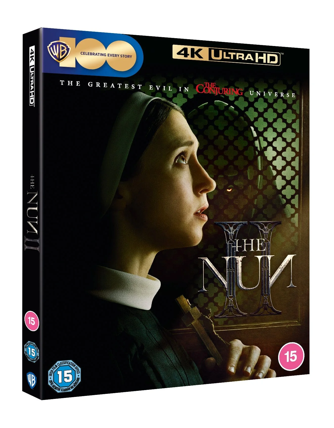 The Nun 2 - Michael Chaves [4K UHD] - Image 2