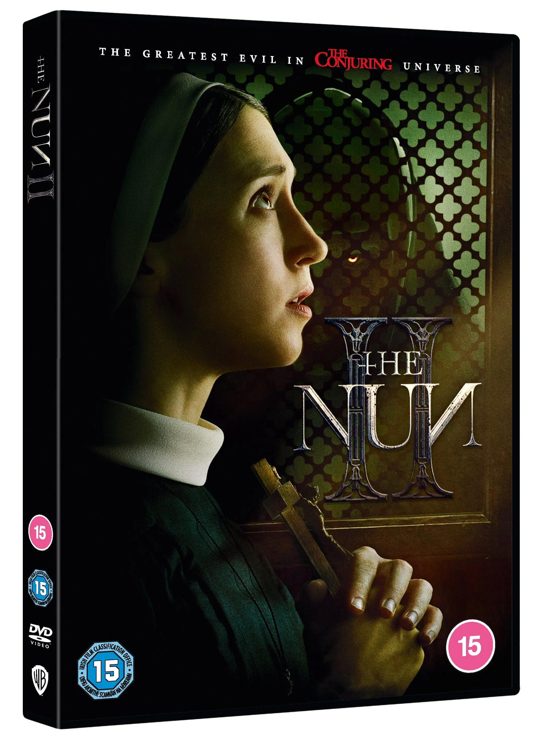 The Nun 2 - Michael Chaves [DVD] - Image 2