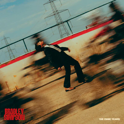 The Panic Years - Bradley Simpson [Colour Vinyl] - Image 2
