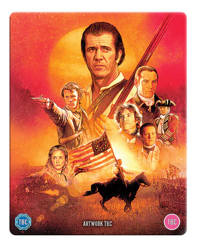 The Patriot (Steelbook) - Roland Emmerich [4K UHD]