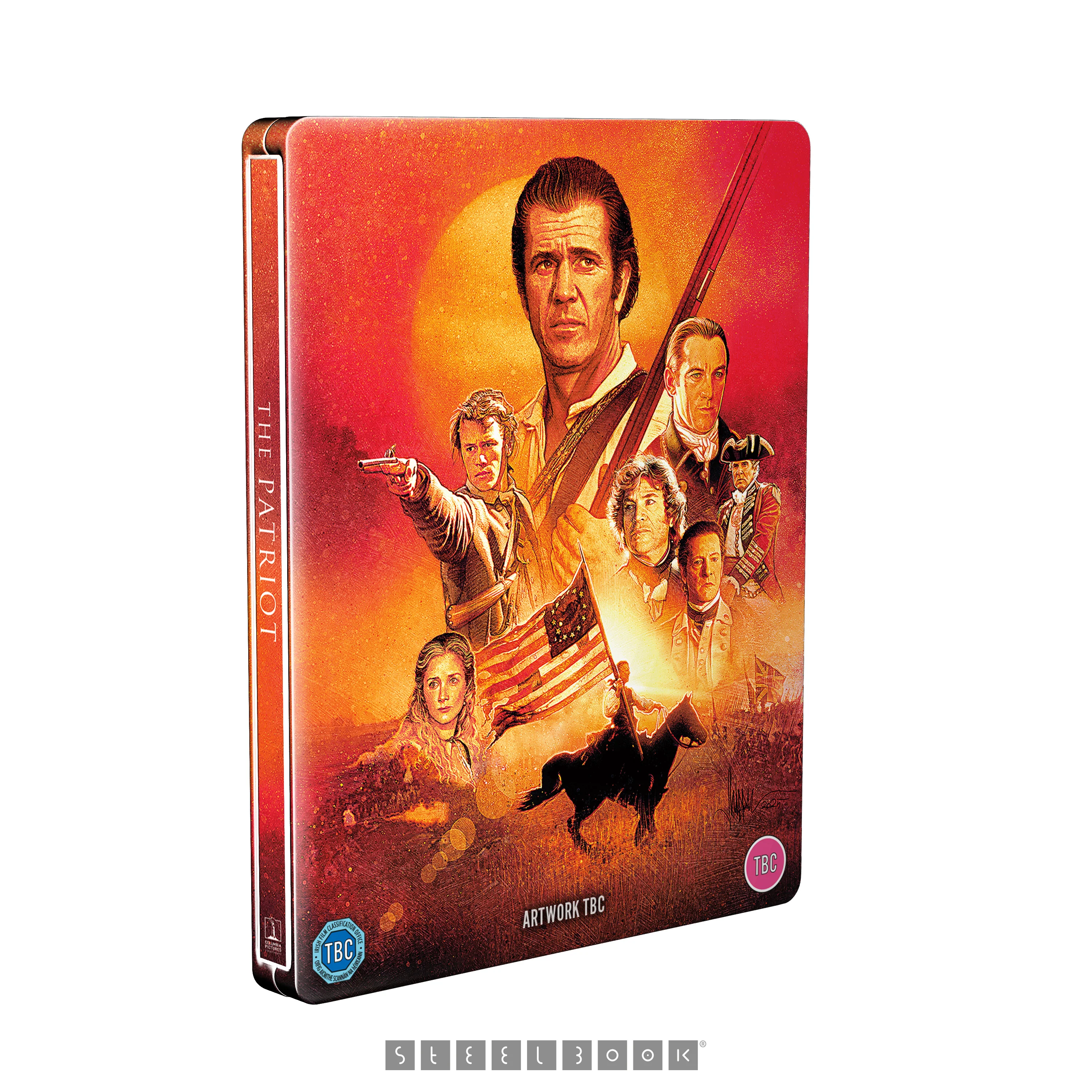 The Patriot (Steelbook) - Roland Emmerich [4K UHD] - Image 3