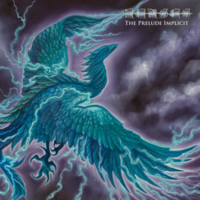The Prelude Implicit - Kansas [CD]