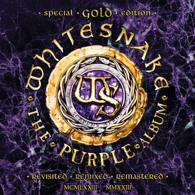 The Purple Album (Limited Edition): - Whitesnake [Colour Vinyl] - Image 2