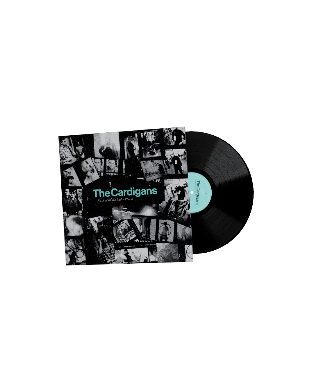 The Rest of the Best- Volume 2 - The Cardigans [VINYL] - Image 2
