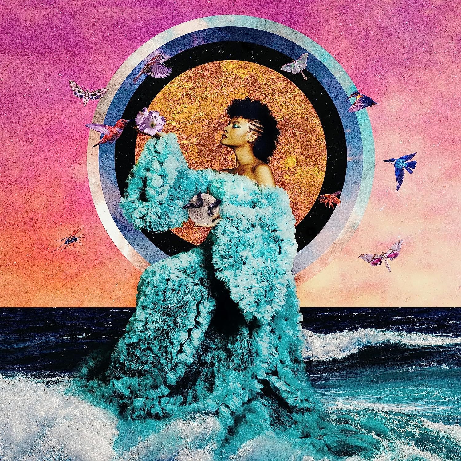 The Returner (Pink Edition) - Allison Russell [Colour Vinyl] - Image 2