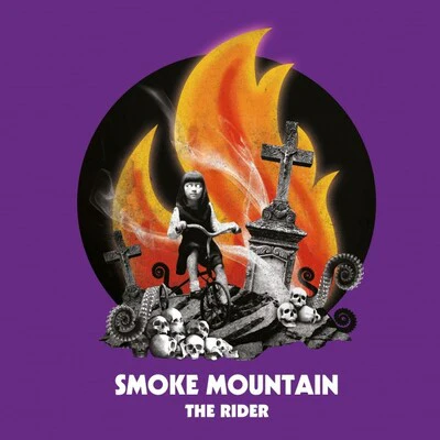 The Rider - Smoke Mountain [VINYL]