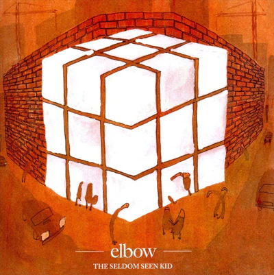 The Seldom Seen Kid - Elbow [VINYL]