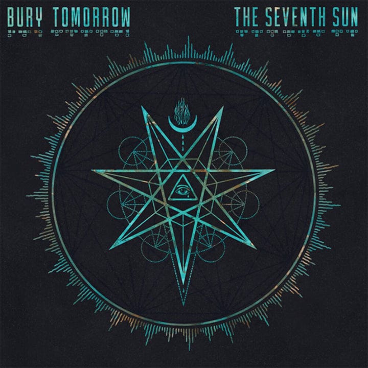 The Seventh Sun - Bury Tomorrow [Colour VINYL] - Image 2