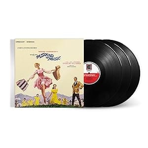 The Sound of Music (Triple LP Edition) - Rodgers and Hammerstein [VINYL] - Image 2