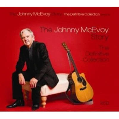 The Story: The Definitive Collection - Johnny McEvoy [CD]