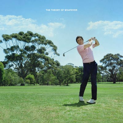 The Theory of Whatever:   - Jamie T [Colour Vinyl] - Image 2