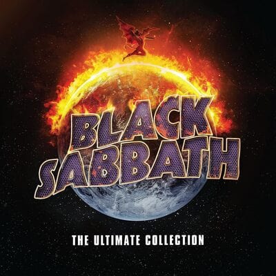 The Ultimate Collection - Black Sabbath [VINYL] - Image 2