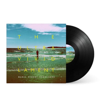 The Ultra Vivid Lament - Manic Street Preachers [VINYL] - Image 2