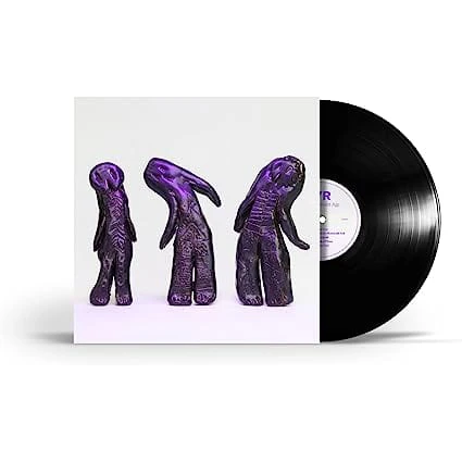 The Ultraviolet Age - LYR [VINYL] - Image 2