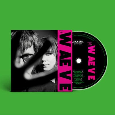 The WAEVE - The WAEVE [CD]