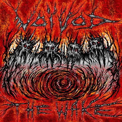 The Wake:   - Voivod [CD]