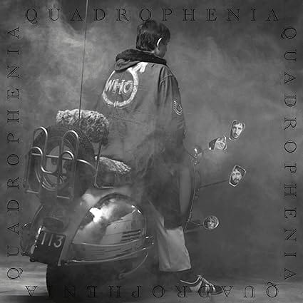 Quadrophenia (Half Speed Masters) - The Who [VINYL] - Image 2