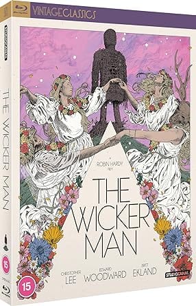 The Wicker Man (50th Anniversary) Vintage Classics - Robin Hardy [Blu-Ray] - Image 2