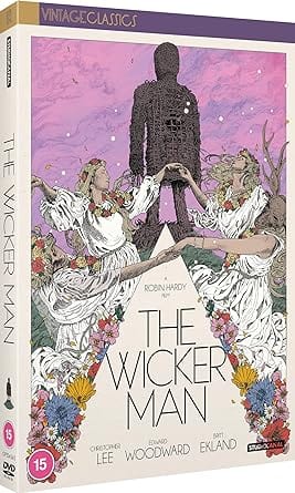 The Wicker Man (50th Anniversary) Vintage Classics - Robin Hardy [DVD] - Image 2