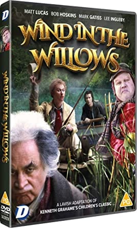 The Wind in the Willows - Rachel Talalay [DVD] - Image 2