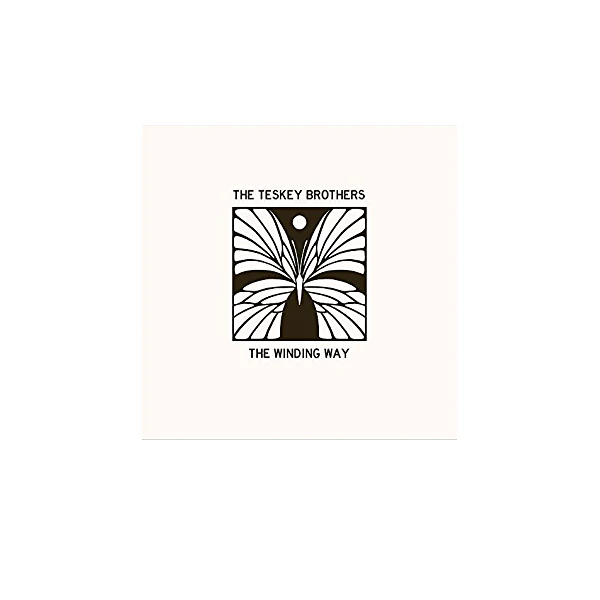 The Winding Way (Limited Edition): - The Teskey Brothers [Colour Vinyl] - Image 2
