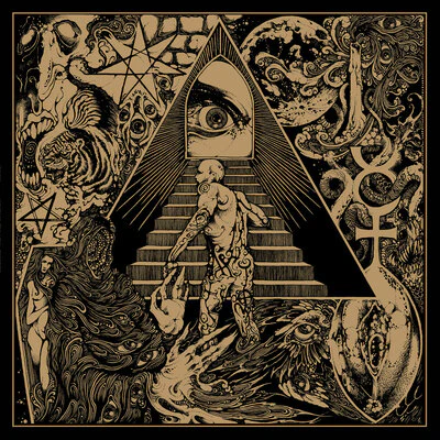 The Word of His Law - Egregore [VINYL]