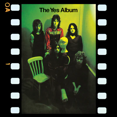 The Yes Album (Deluxe Edition) - Yes [VINYL] - Image 2