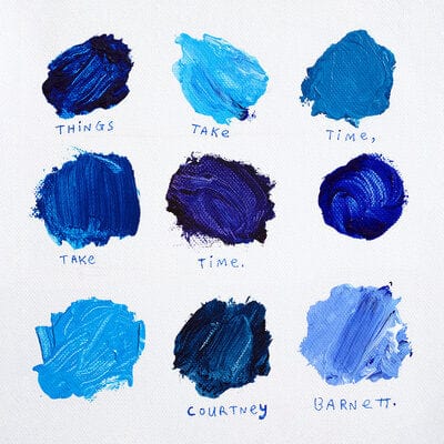 Things Take Time, Take Time - Courtney Barnett [Colour Vinyl] - Image 2