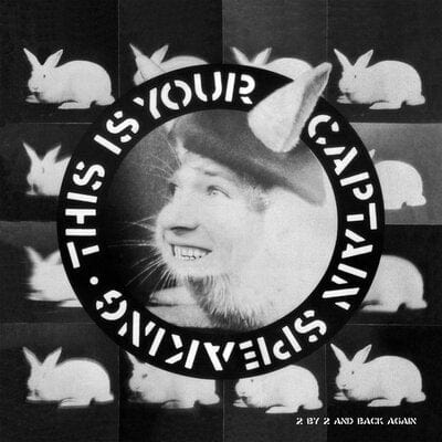 This Is Your Captain Speaking:   - Captain Sensible [VINYL]