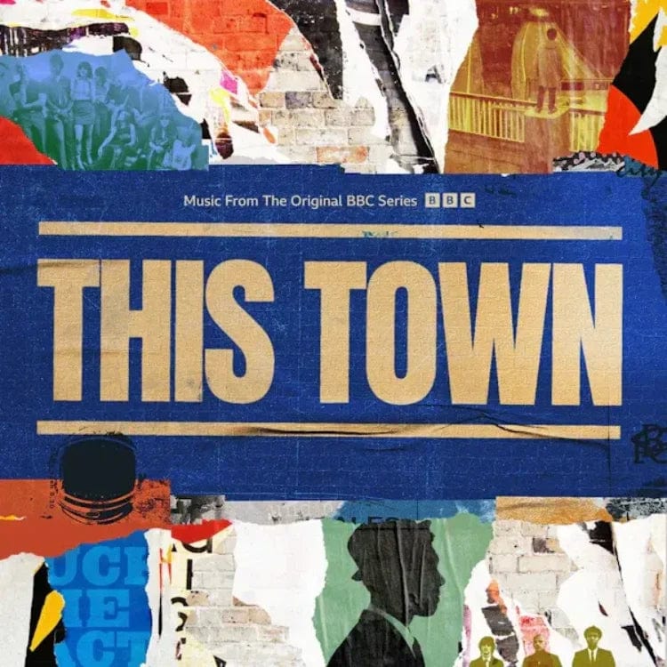 This Town - Various Artists [Clear Vinyl] - Image 2