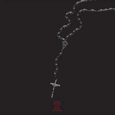 Three Cheers for Sweet Revenge (Deluxe Expanded Edition with Etching) - My Chemical Romance [Colour Vinyl] - Image 2
