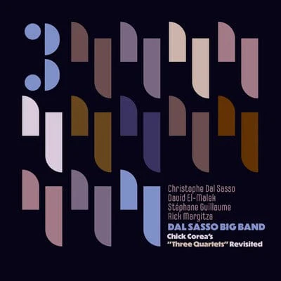 Three Quartets Revisited - Various Artists [VINYL]