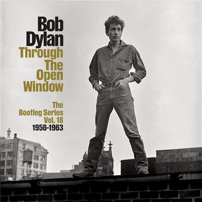 Through The Open Window: The Bootleg Series Vol. 18 (Box Set) - 1956-1963 - Bob Dylan [CD] - Image 2
