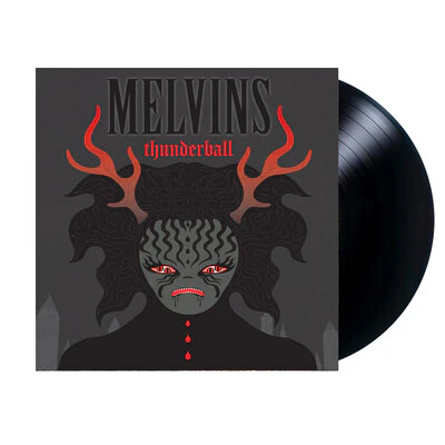 Thunderball - Melvins [VINYL]