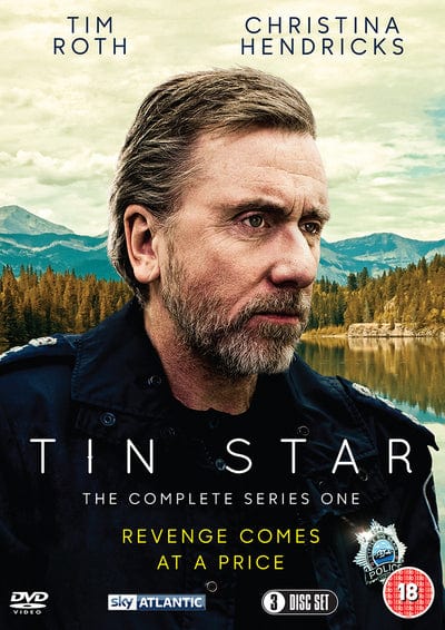 Tin Star - Diederick Santer [DVD]