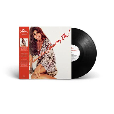 Tina Turns the Country On! (2024 Re-issue) - Tina Turner [VINYL]