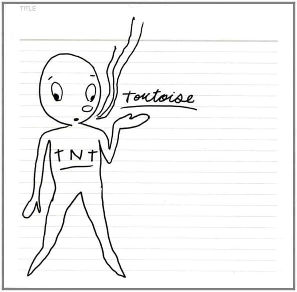 TNT (Clear / Black / Blue) - Tortoise [Colour Vinyl] - Image 2