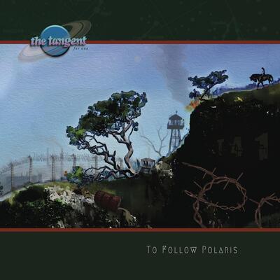 To Follow Polaris - The Tangent [VINYL]