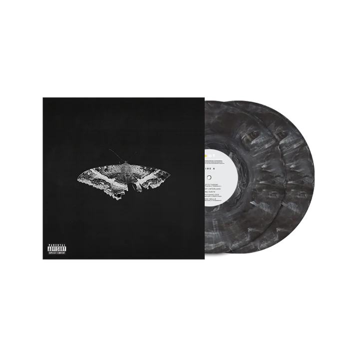 To Pimp A Butterfly (Exclusive 10 Year Anniversary Alternate Colour Edition) - Kendrick Lamar [Colour Vinyl]