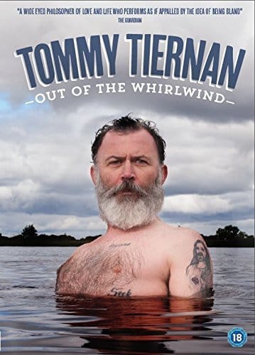 Tommy Tiernan: Out of the Whirlwind -  [DVD]
