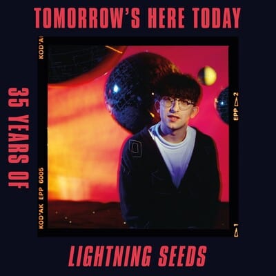 Tomorrow's Here Today: 35 Years of Lighting Seeds - The Lightning Seeds [Colour Vinyl] - Image 2