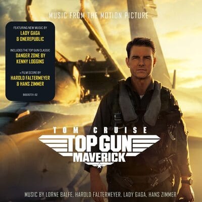 Top Gun: Maverick (Original Soundtrack) - Various Artists [Colour Vinyl] - Image 2