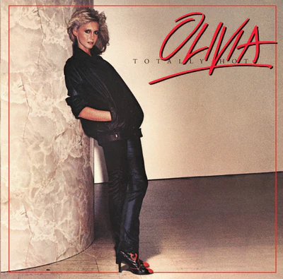 Totally Hot - Olivia Newton-John [CD]