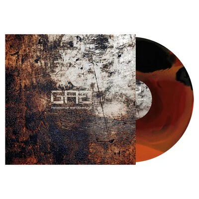 Tragedy of the Commons - Great American Ghost [Colour Vinyl]