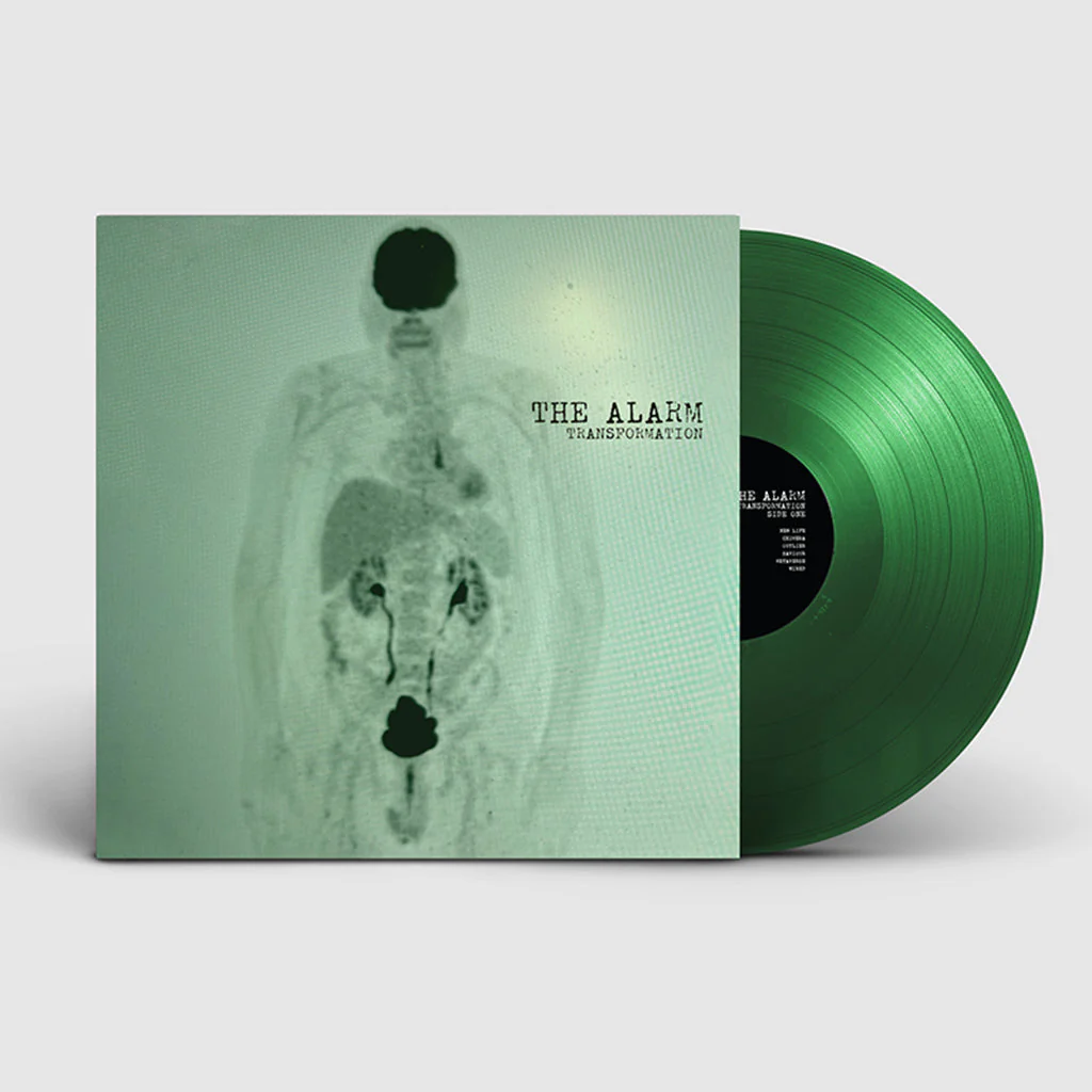 Transformation - The Alarm [Colour Vinyl]
