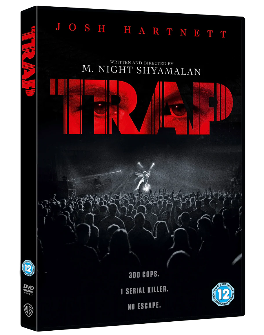 Trap - M. Night Shyamalan [DVD] - Image 2