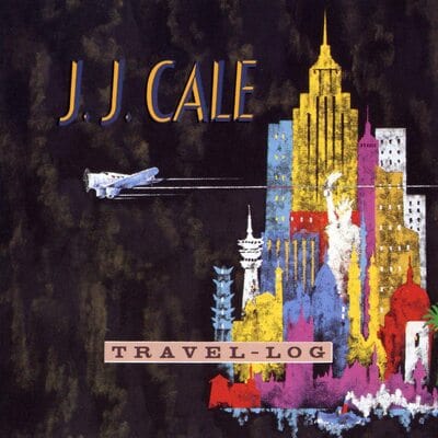 Travel-log - J.J. Cale [Colour Vinyl] - Image 2