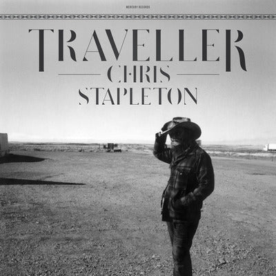 Traveller (10 Year Anniversary) - Chris Stapleton [Colour Vinyl] - Image 2